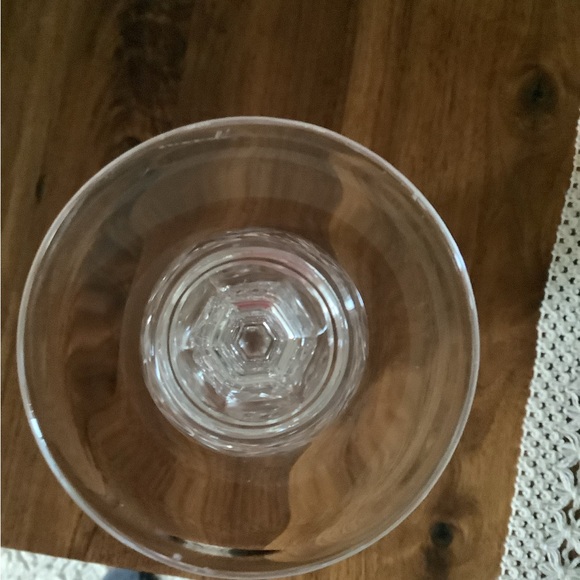 BNWT Capri set of six champagne flutes - Picture 4 of 5